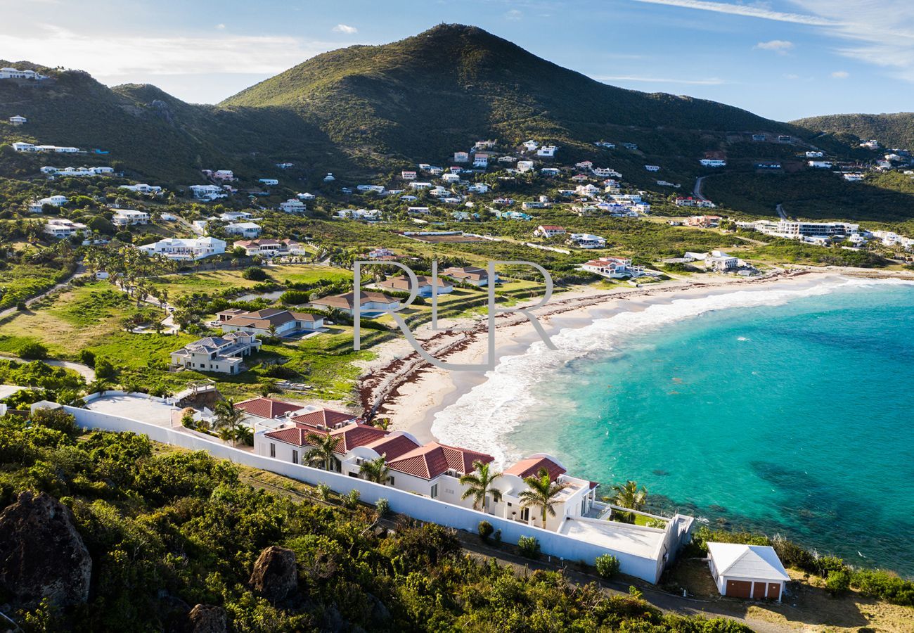 Villa à Upper Prince's Quarter - Villa Tessa