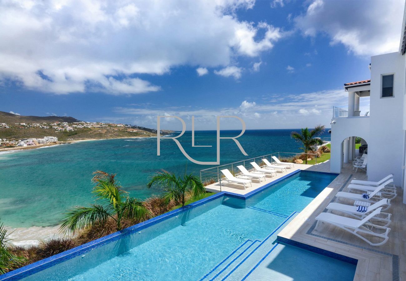 Villa à Upper Prince's Quarter - Villa Tessa