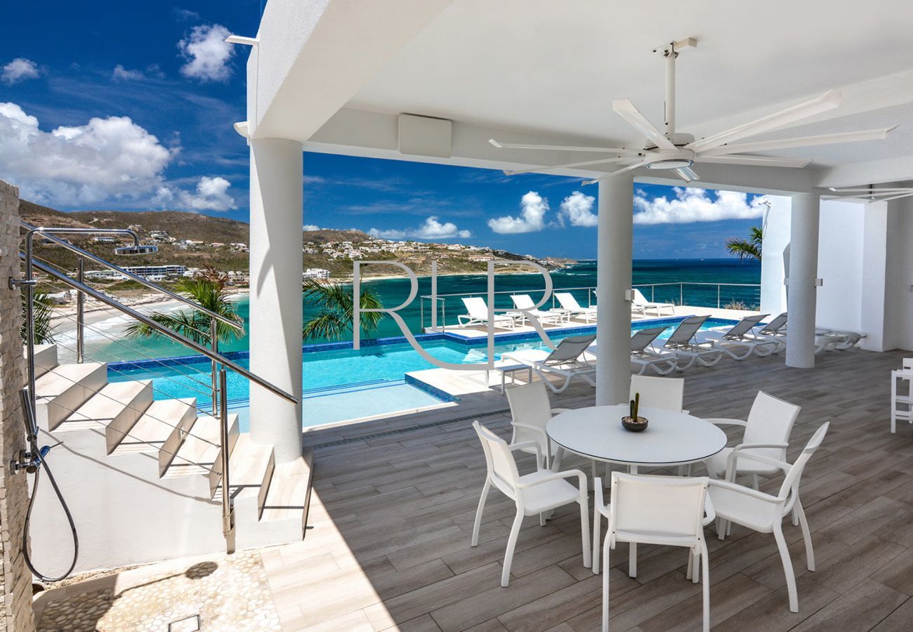 Villa à Upper Prince's Quarter - Villa Tessa