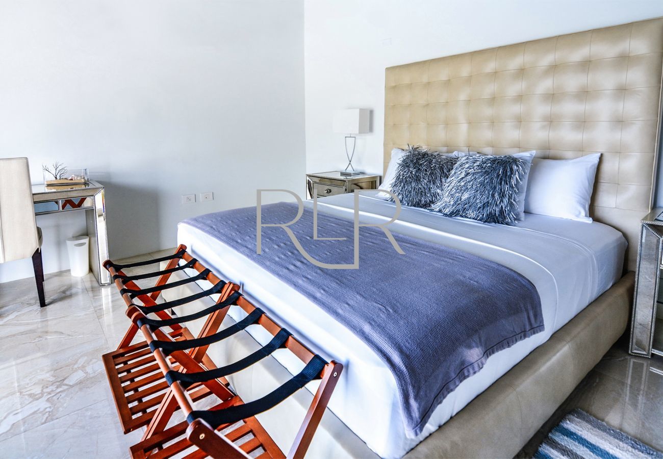 Villa à Upper Prince's Quarter - Villa Tessa