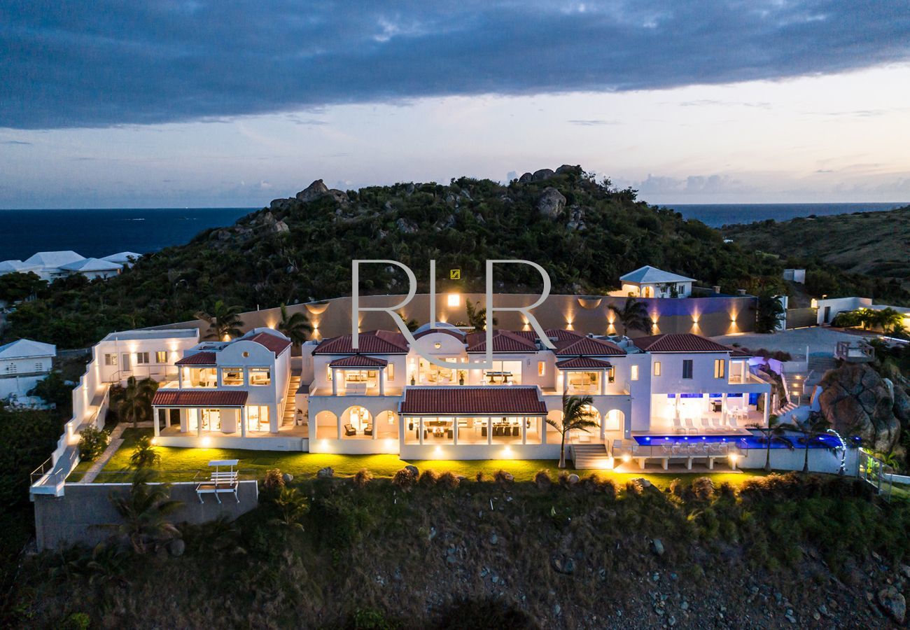 Villa à Upper Prince's Quarter - Villa Tessa