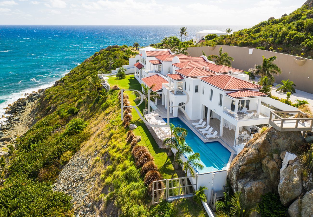 Villa à Upper Prince's Quarter - Villa Tessa