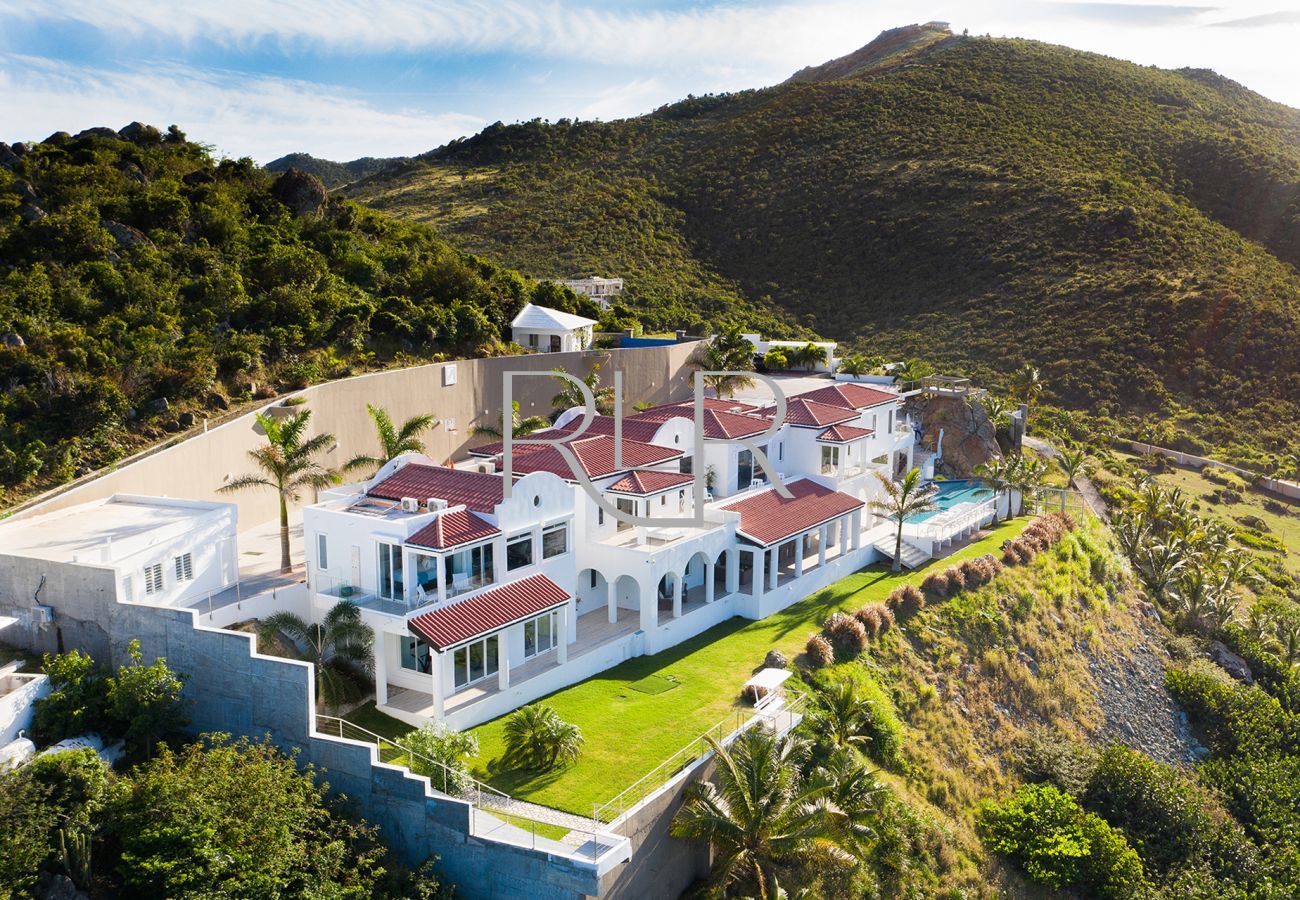 Villa à Upper Prince's Quarter - Villa Tessa