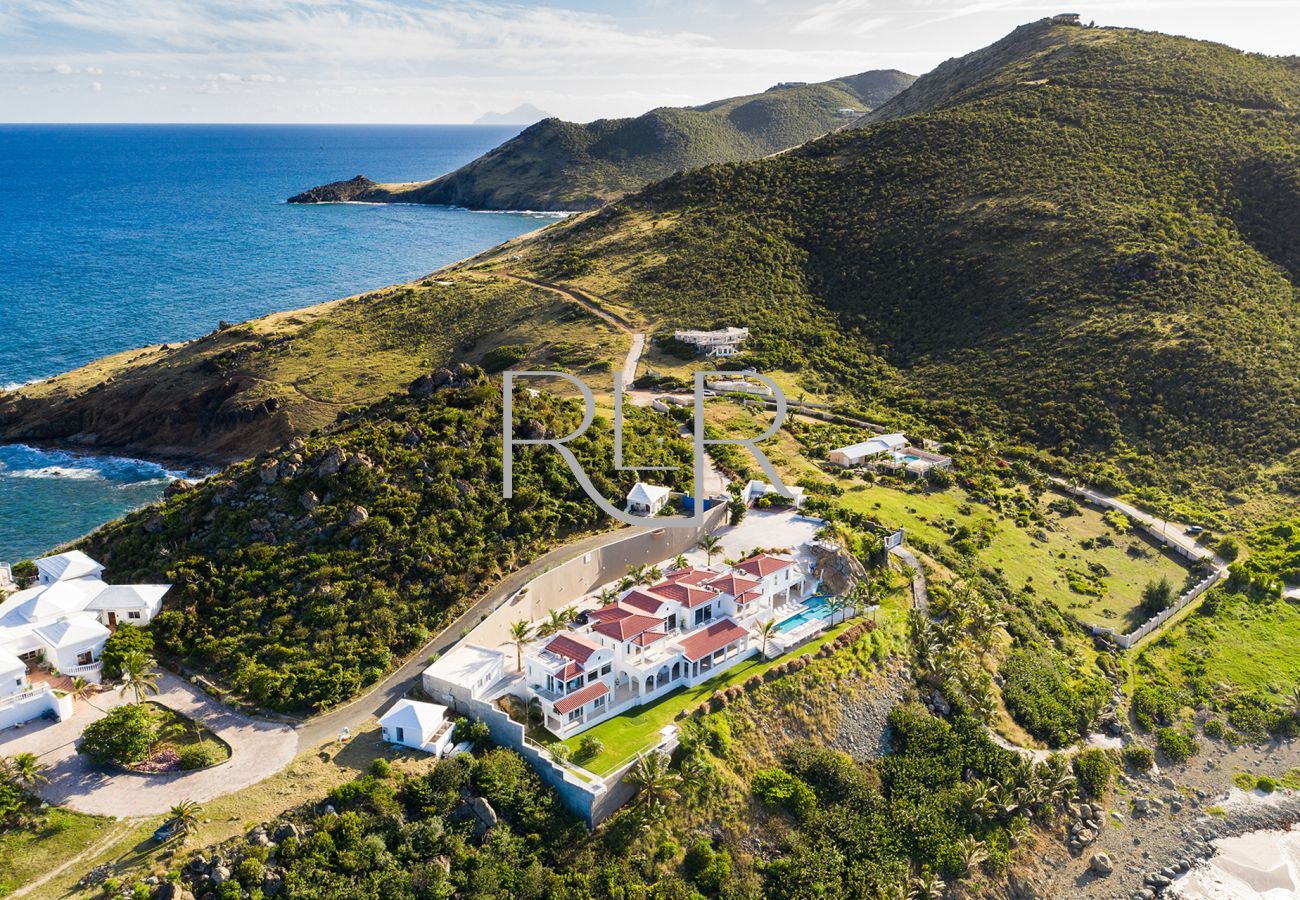 Villa à Upper Prince's Quarter - Villa Tessa