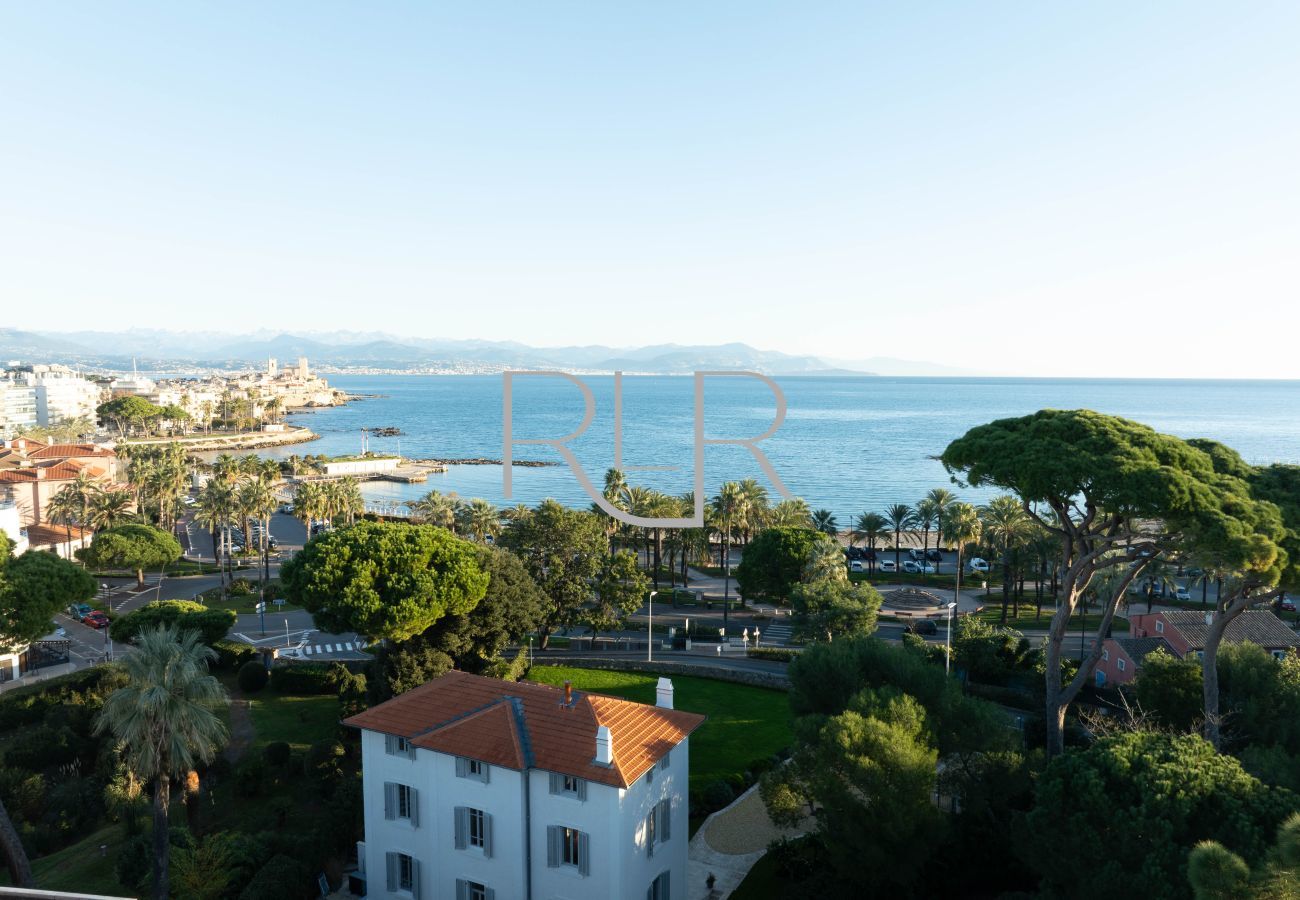 Villa à Antibes - Villa Heidi