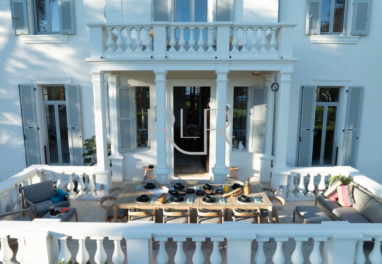 Villa à Antibes - Villa Heidi