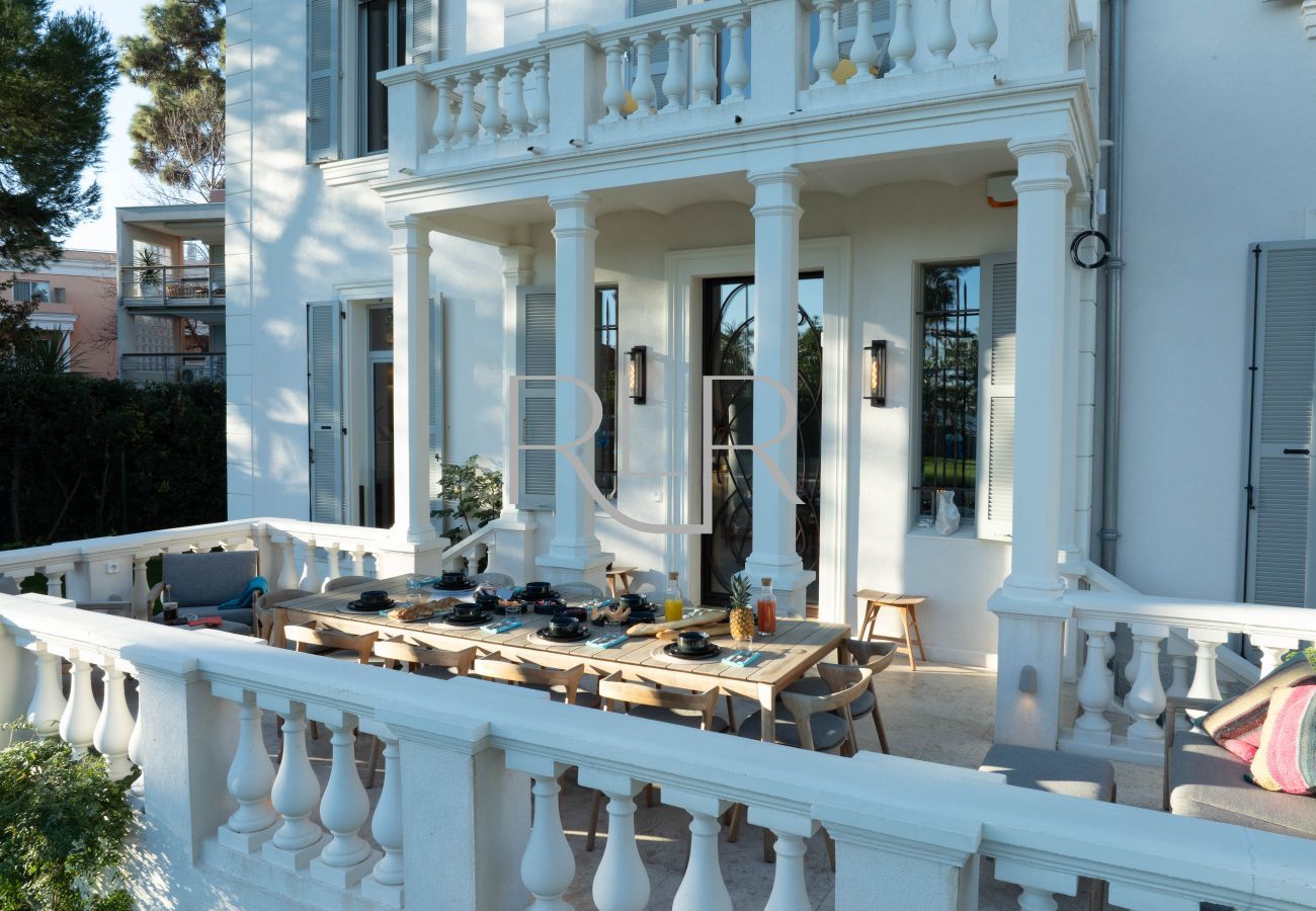 Villa à Antibes - Villa Heidi