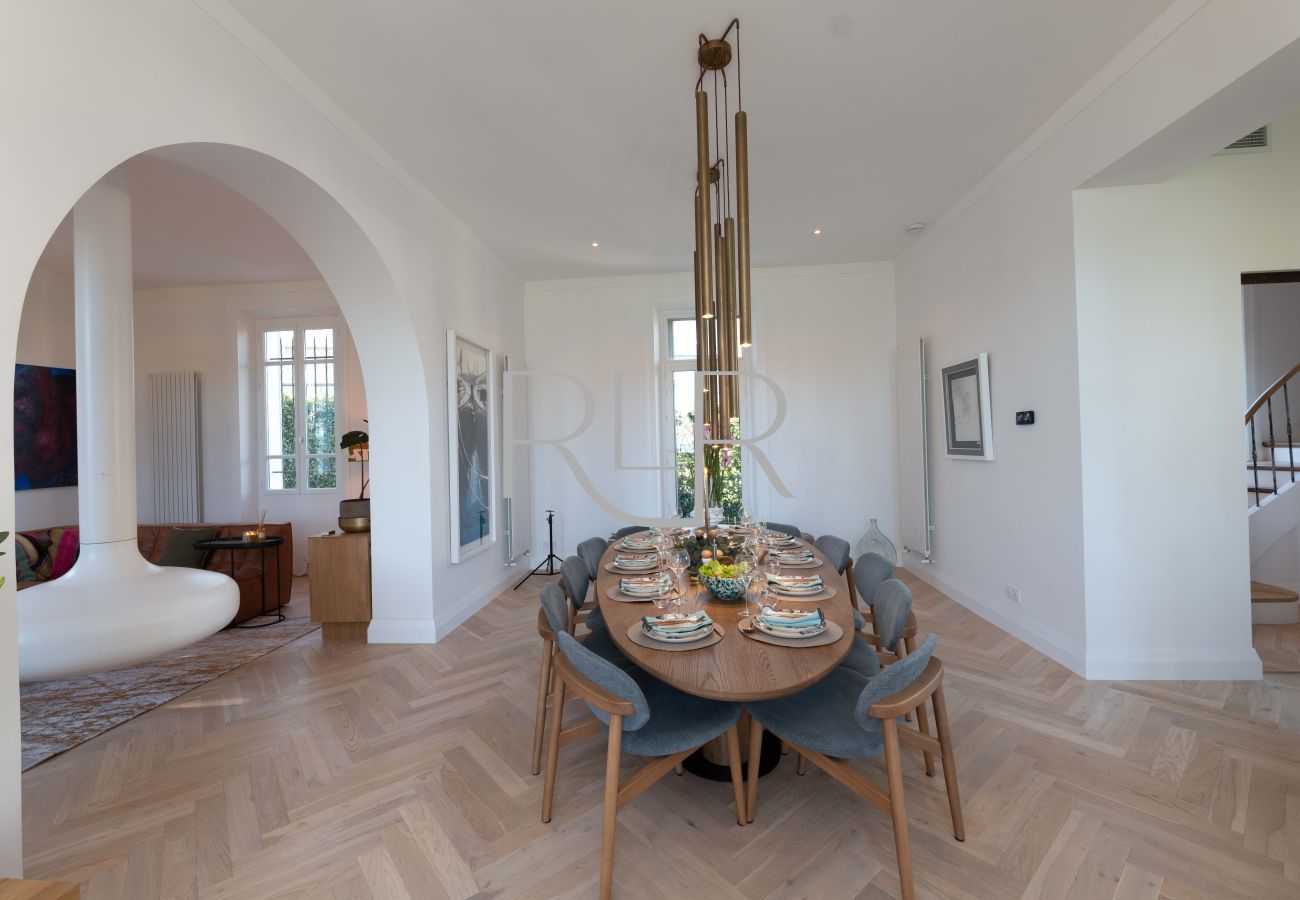 Villa à Antibes - Villa Heidi