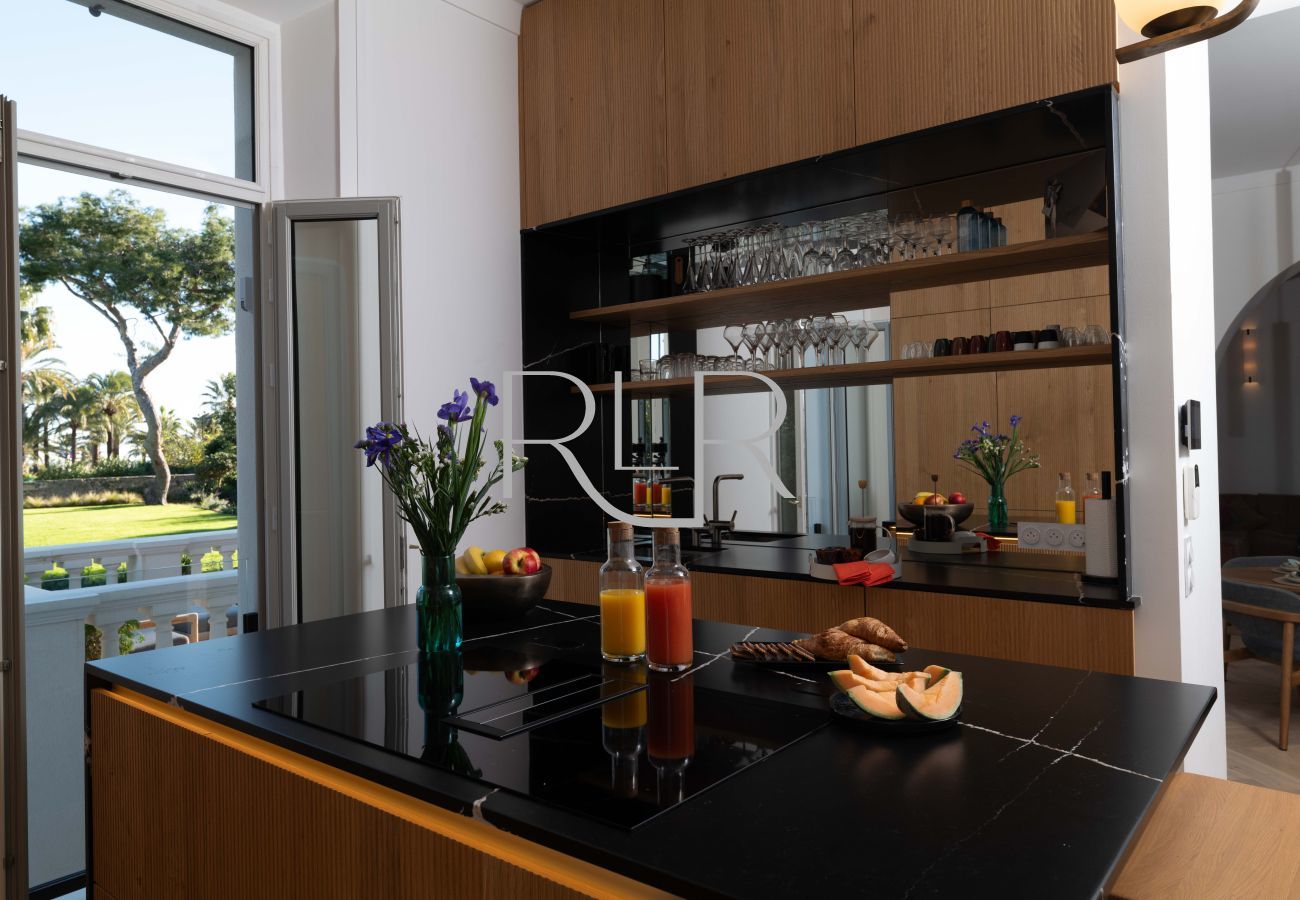 Villa à Antibes - Villa Heidi