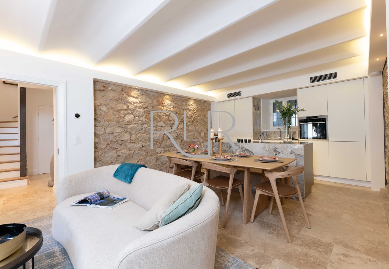 Villa à Antibes - Villa Heidi