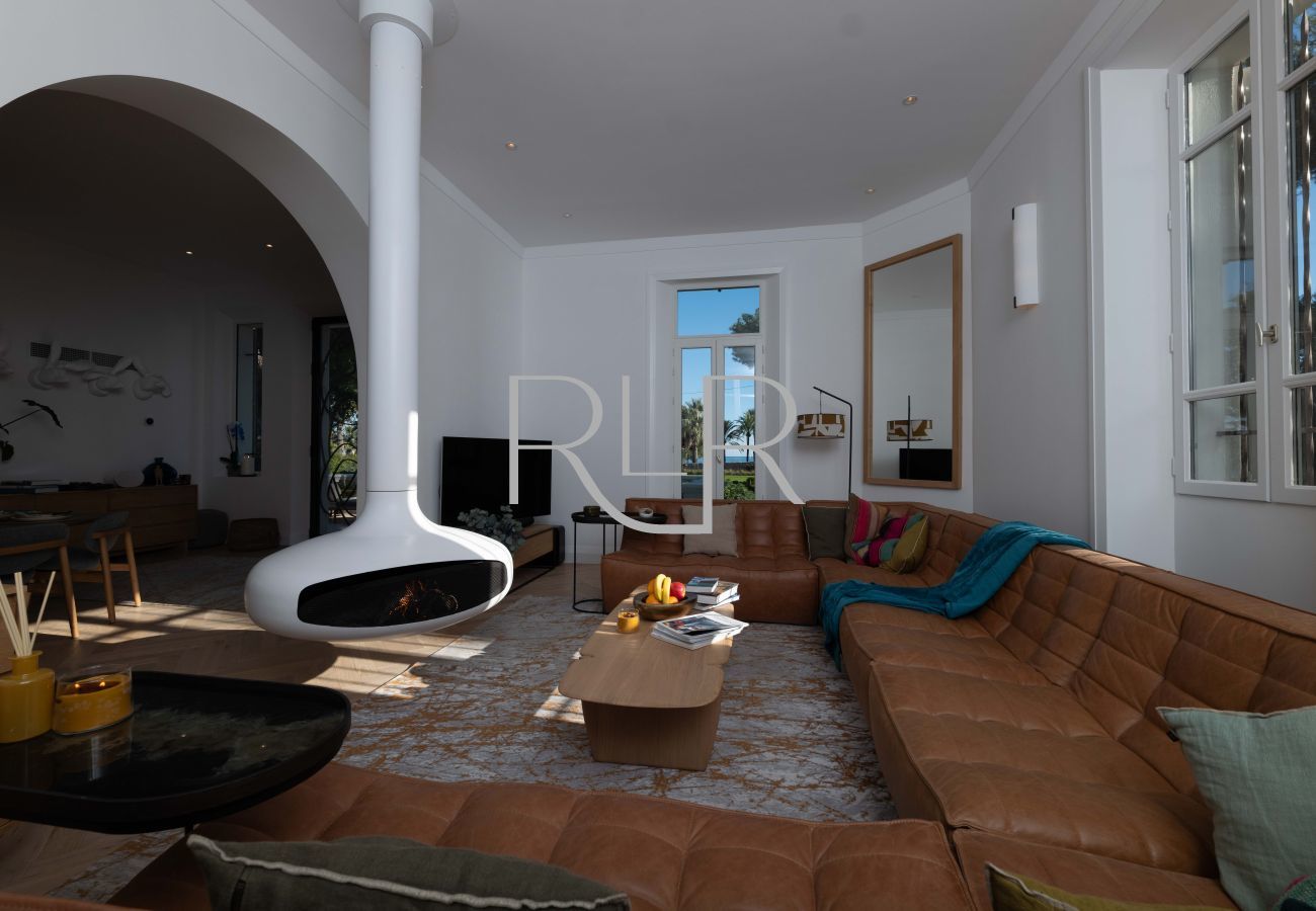 Villa à Antibes - Villa Heidi