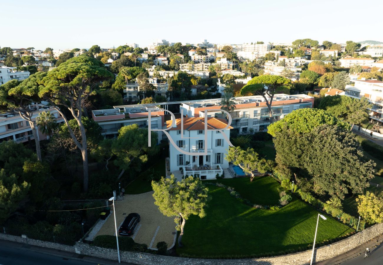 Villa à Antibes - Villa Heidi