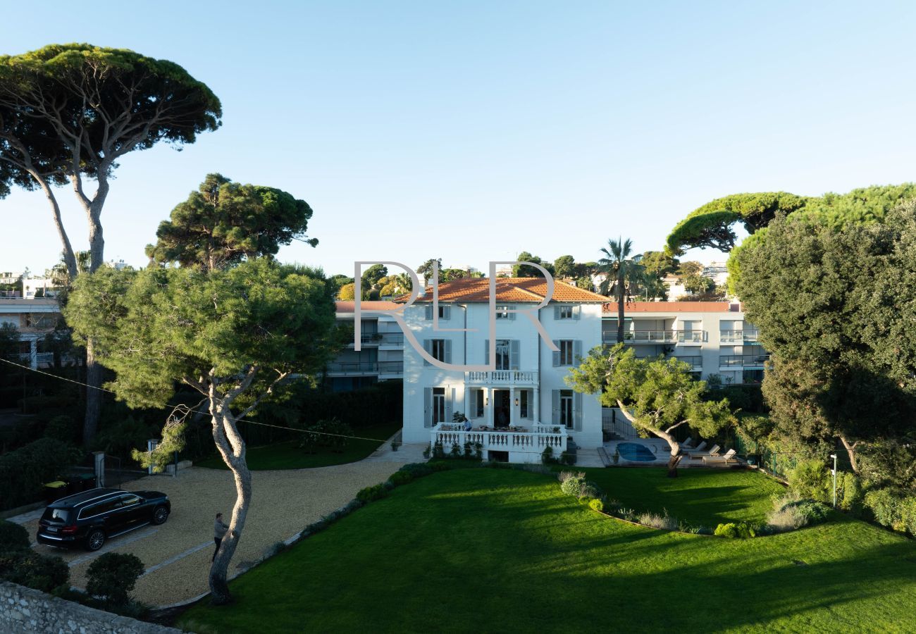 Villa à Antibes - Villa Heidi