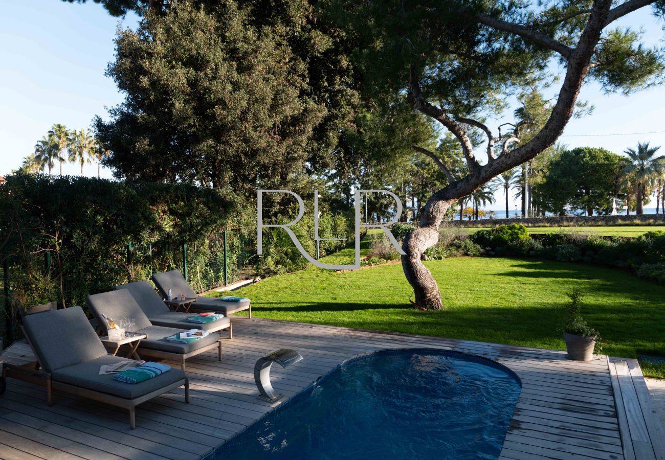 Villa à Antibes - Villa Heidi