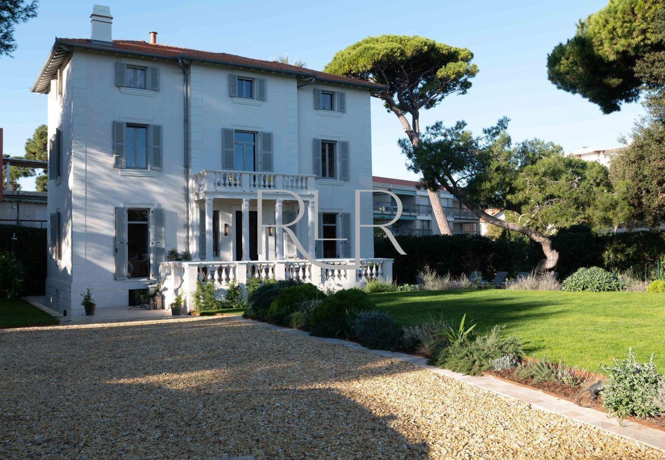 Villa à Antibes - Villa Heidi
