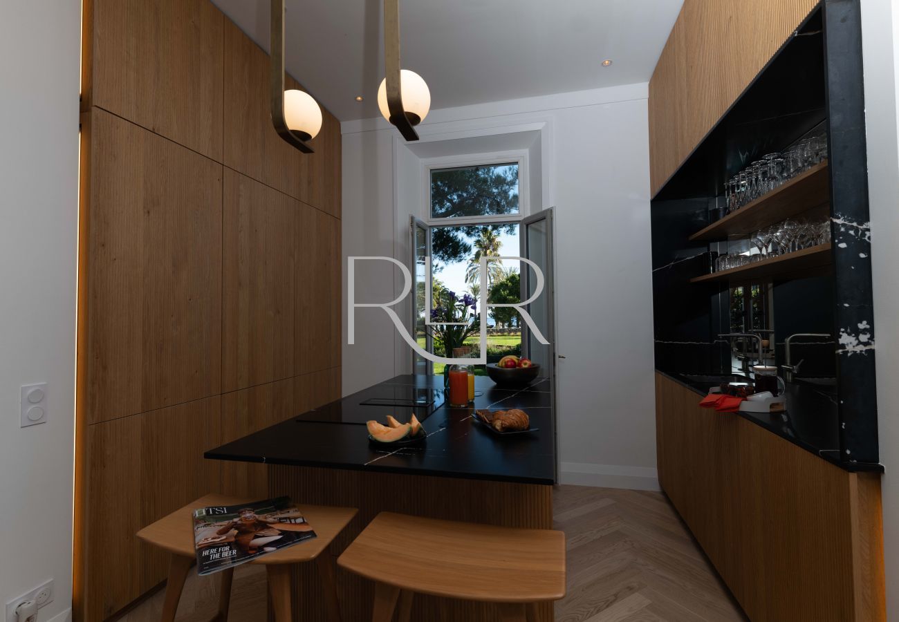 Villa à Antibes - Villa Heidi