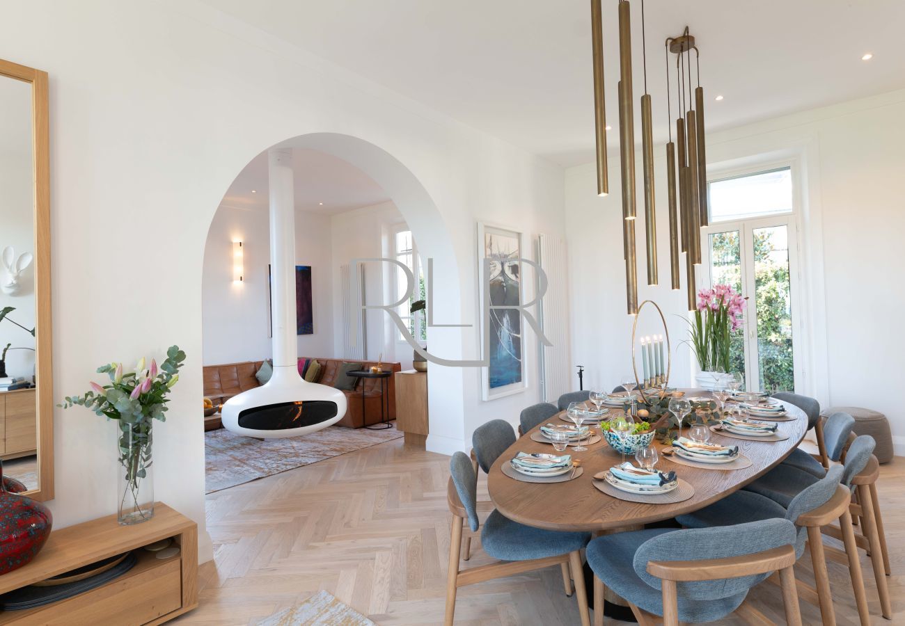 Villa à Antibes - Villa Heidi