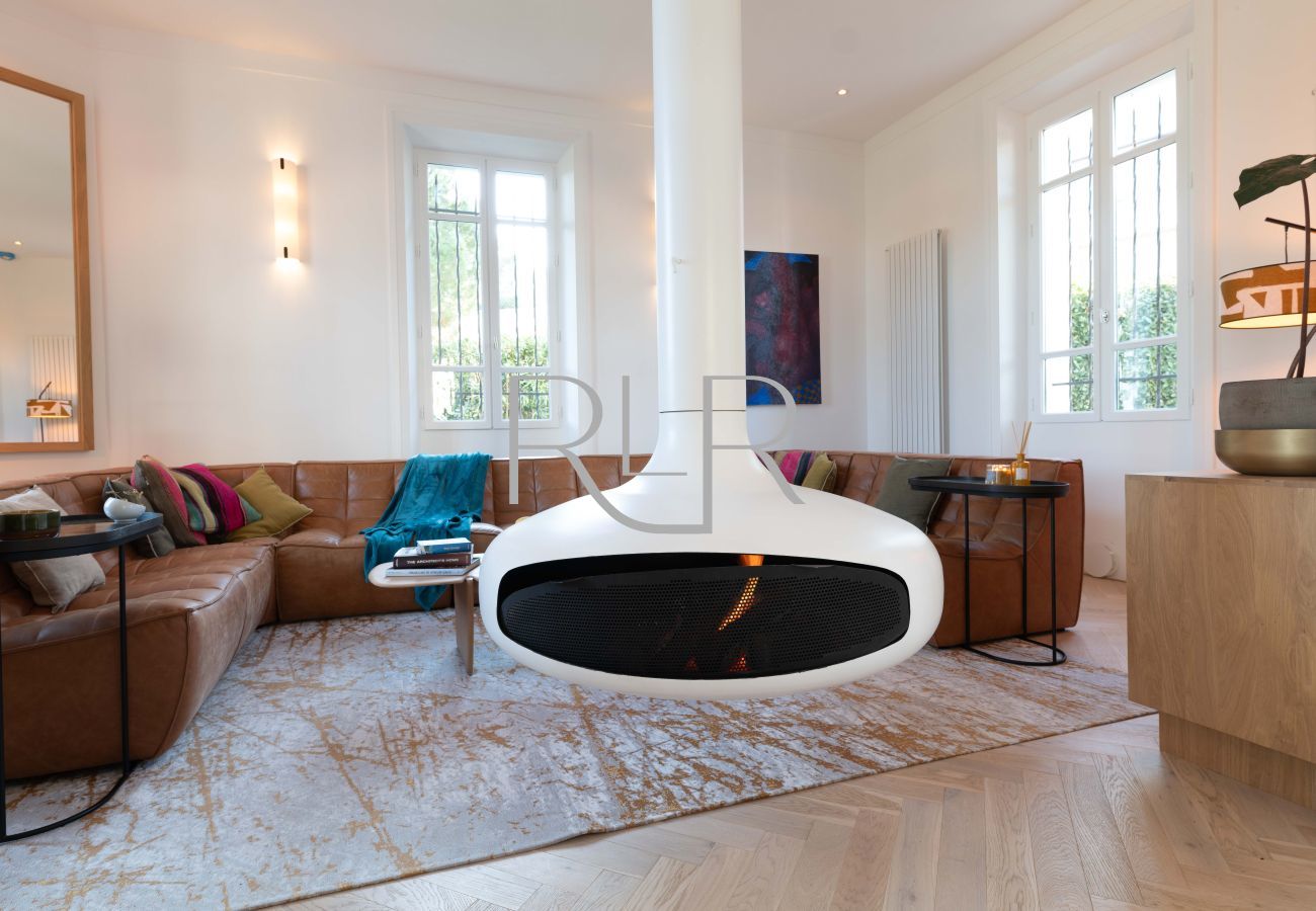 Villa à Antibes - Villa Heidi