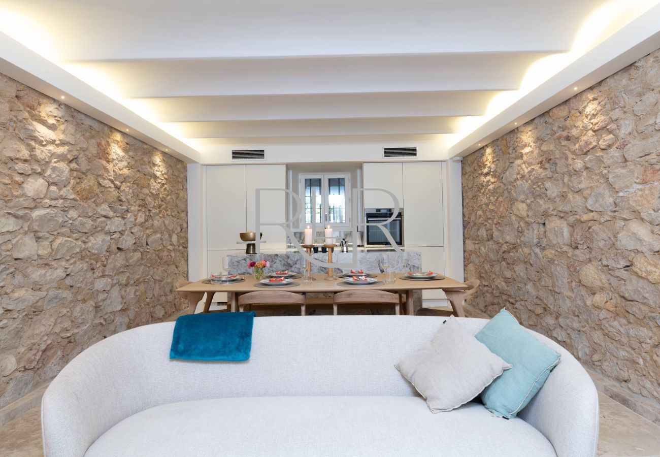 Villa à Antibes - Villa Heidi