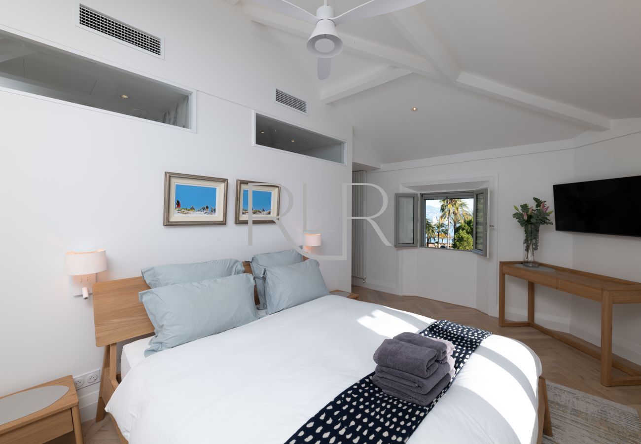 Villa à Antibes - Villa Heidi