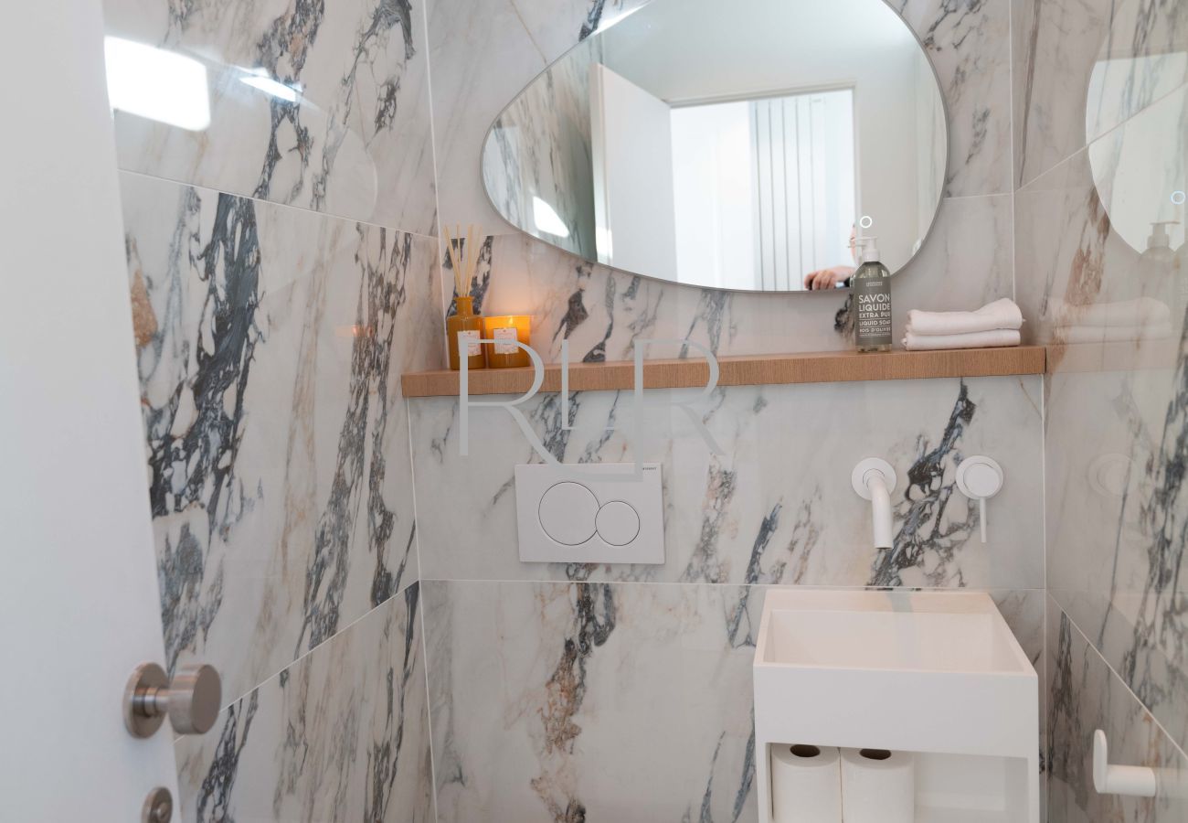 Villa à Antibes - Villa Heidi