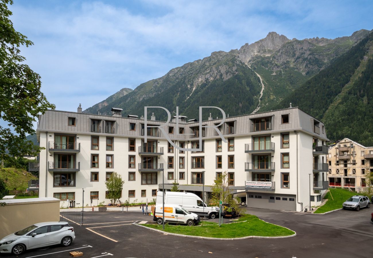 Appartement à Chamonix-Mont-Blanc - Blanc Mont Blanc 303