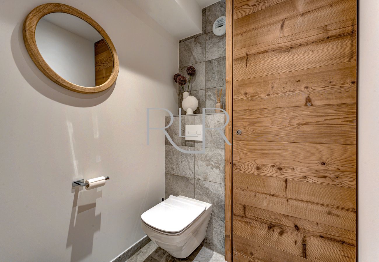 Appartement à Chamonix-Mont-Blanc - Blanc Mont Blanc 308