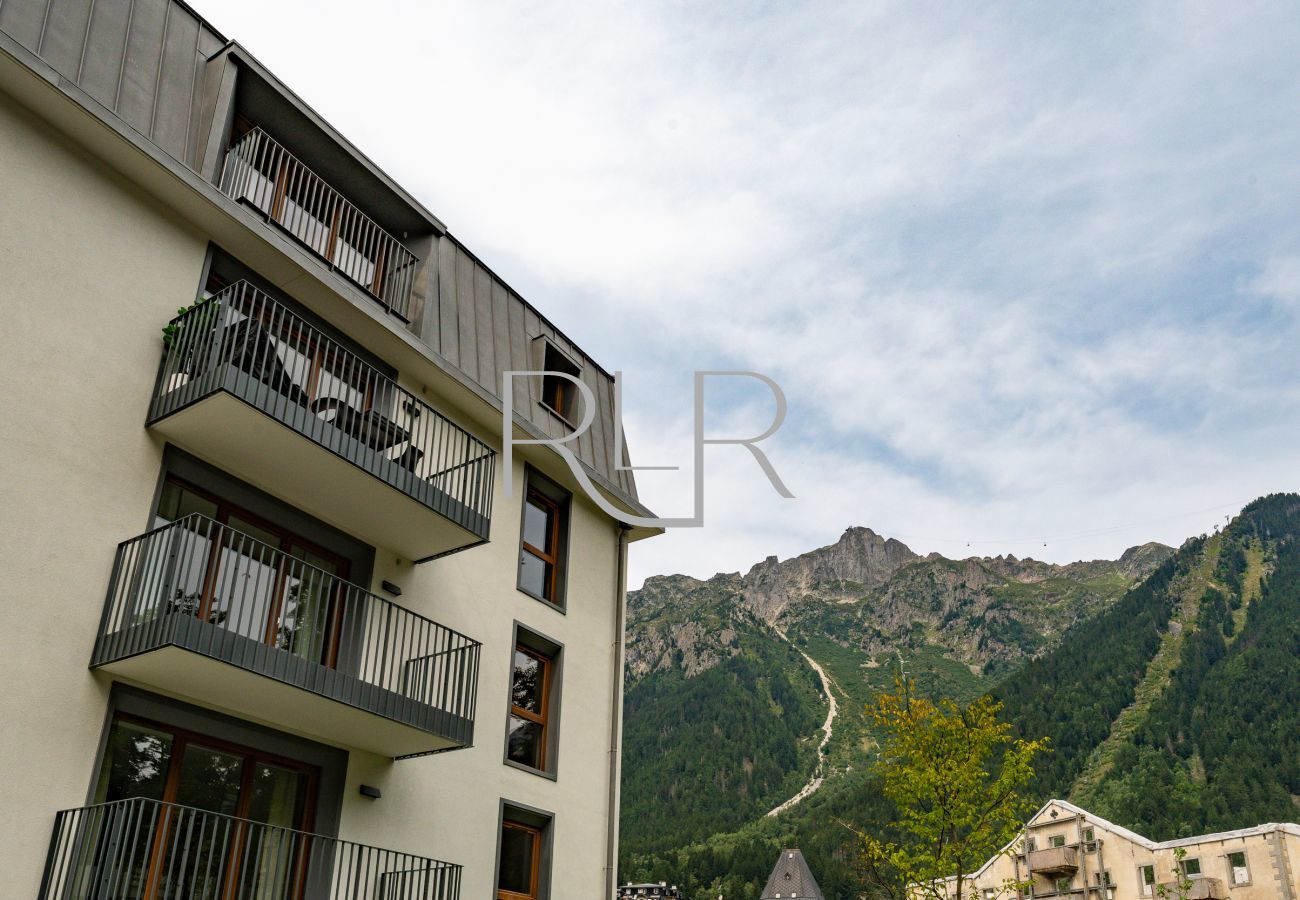 Appartement à Chamonix-Mont-Blanc - Blanc Mont Blanc 308