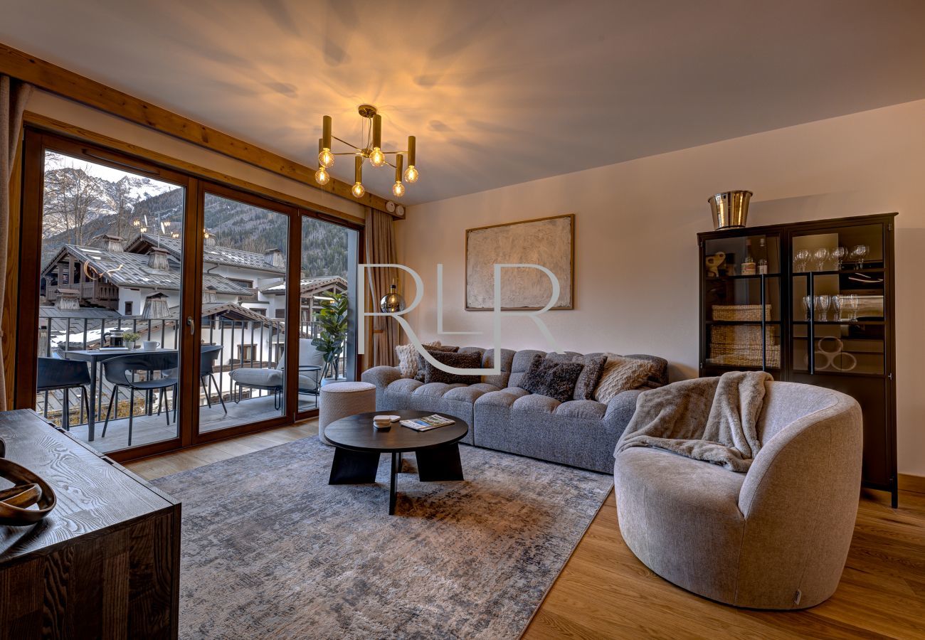 Appartement à Chamonix-Mont-Blanc - Blanc Mont Blanc 308