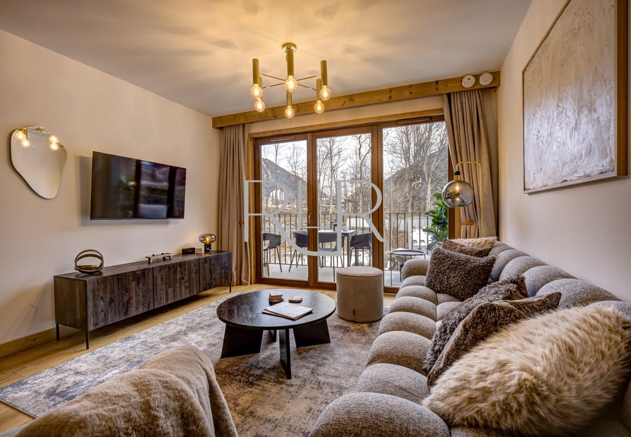Appartement à Chamonix-Mont-Blanc - Blanc Mont Blanc 308