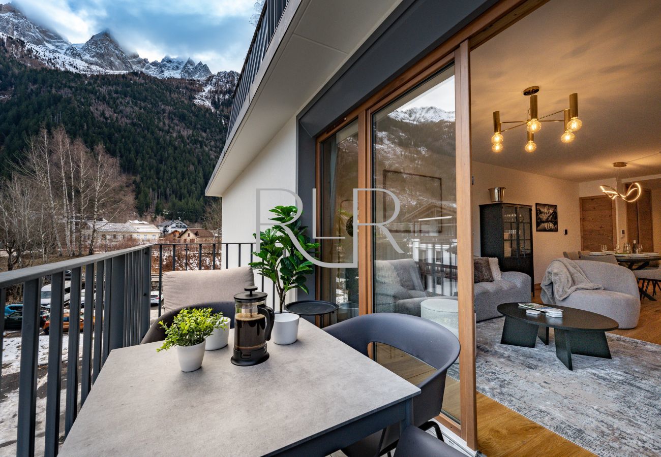 Appartement à Chamonix-Mont-Blanc - Blanc Mont Blanc 308