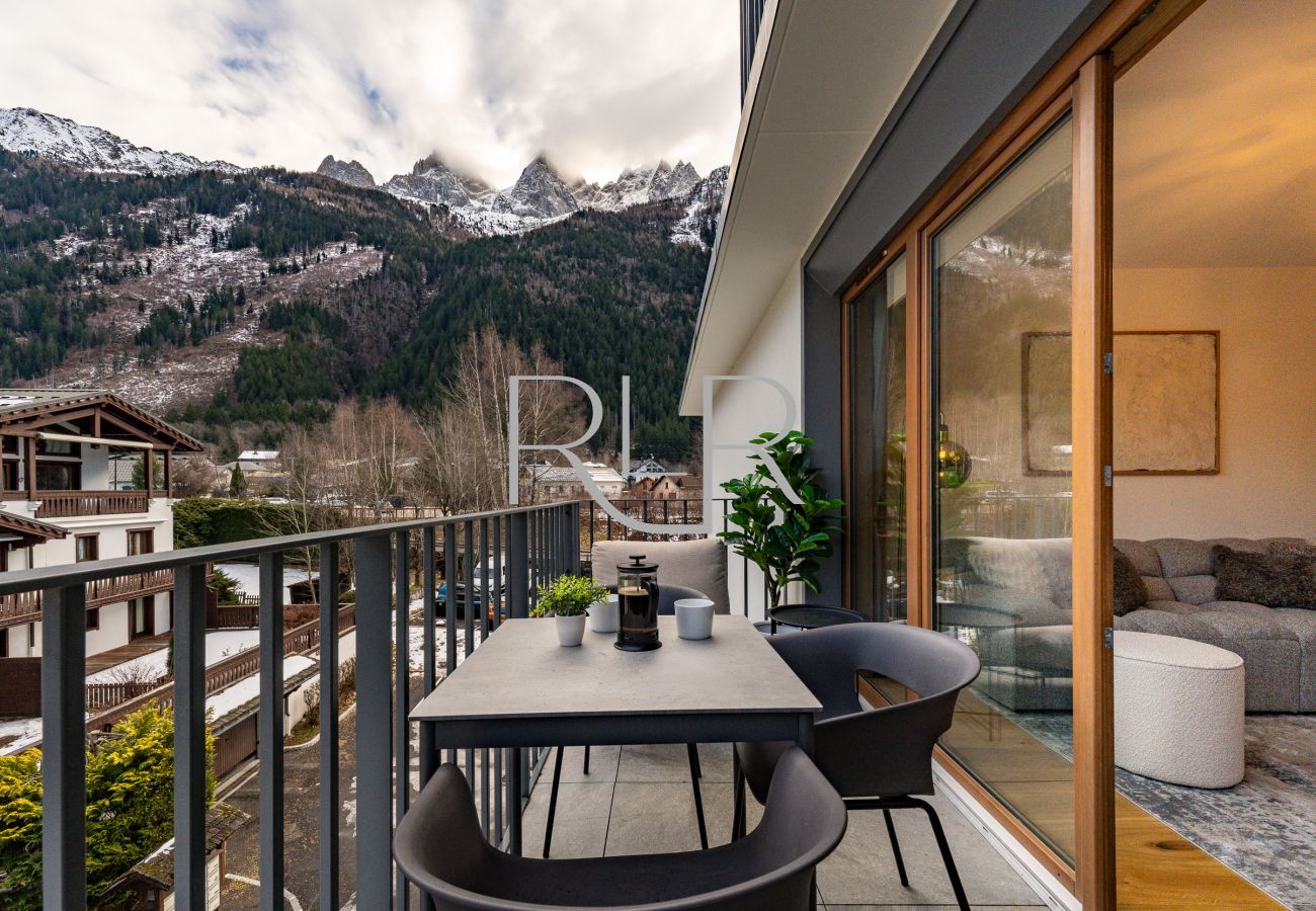 Appartement à Chamonix-Mont-Blanc - Blanc Mont Blanc 308
