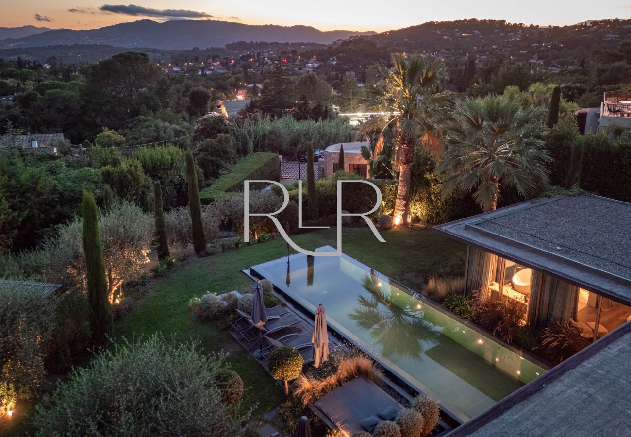 Villa à Mougins - Villa Magali