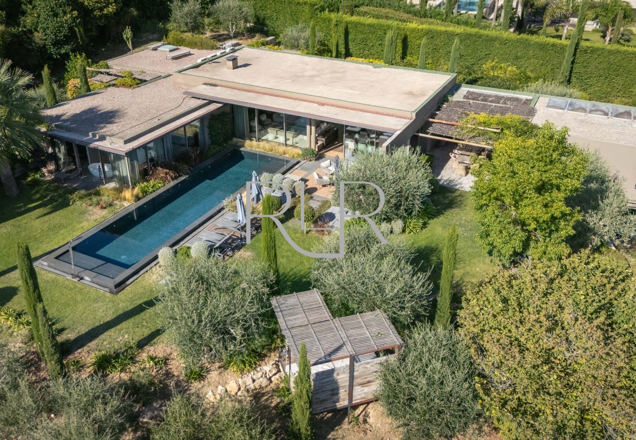 Villa à Mougins - Villa Magali