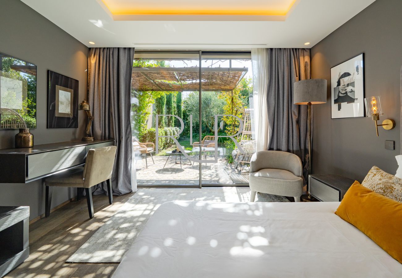 Villa à Mougins - Villa Magali