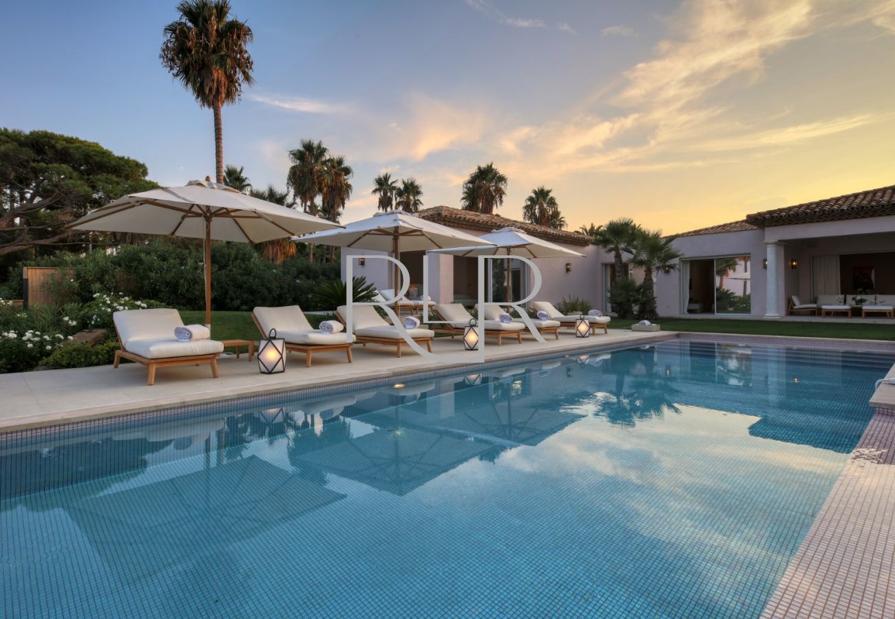 Villa à Saint-Tropez - Villa Seabreeze