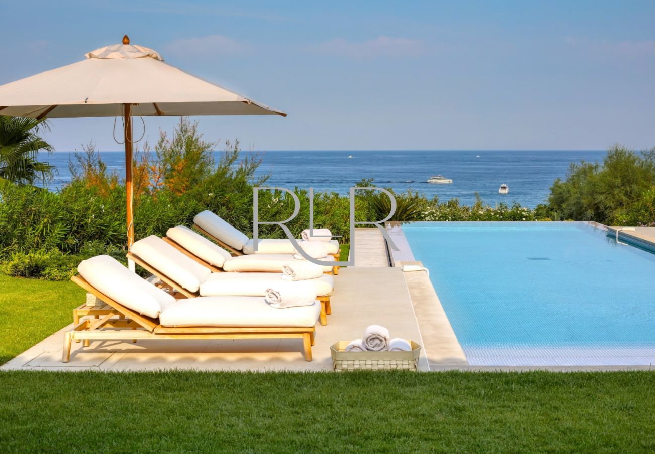 Villa à Saint-Tropez - Villa Seabreeze
