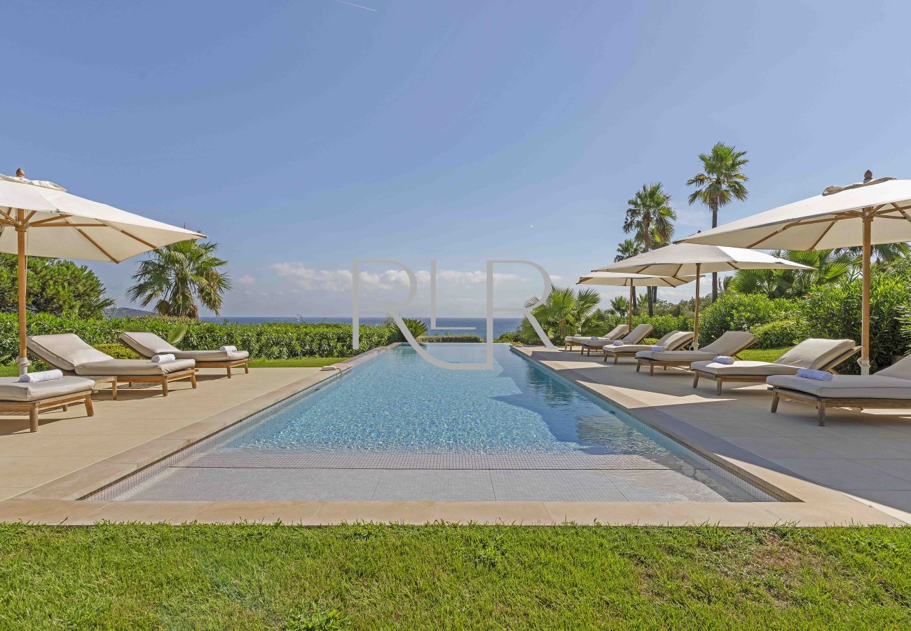 Villa à Saint-Tropez - Villa Seabreeze