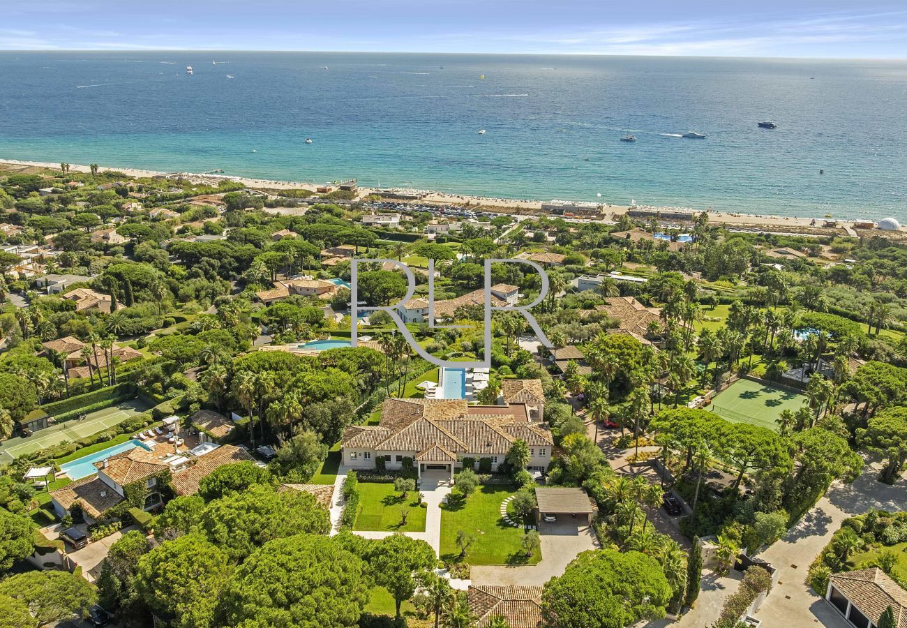 Villa à Saint-Tropez - Villa Seabreeze