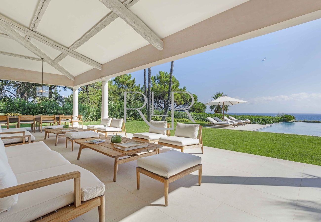 Villa à Saint-Tropez - Villa Seabreeze