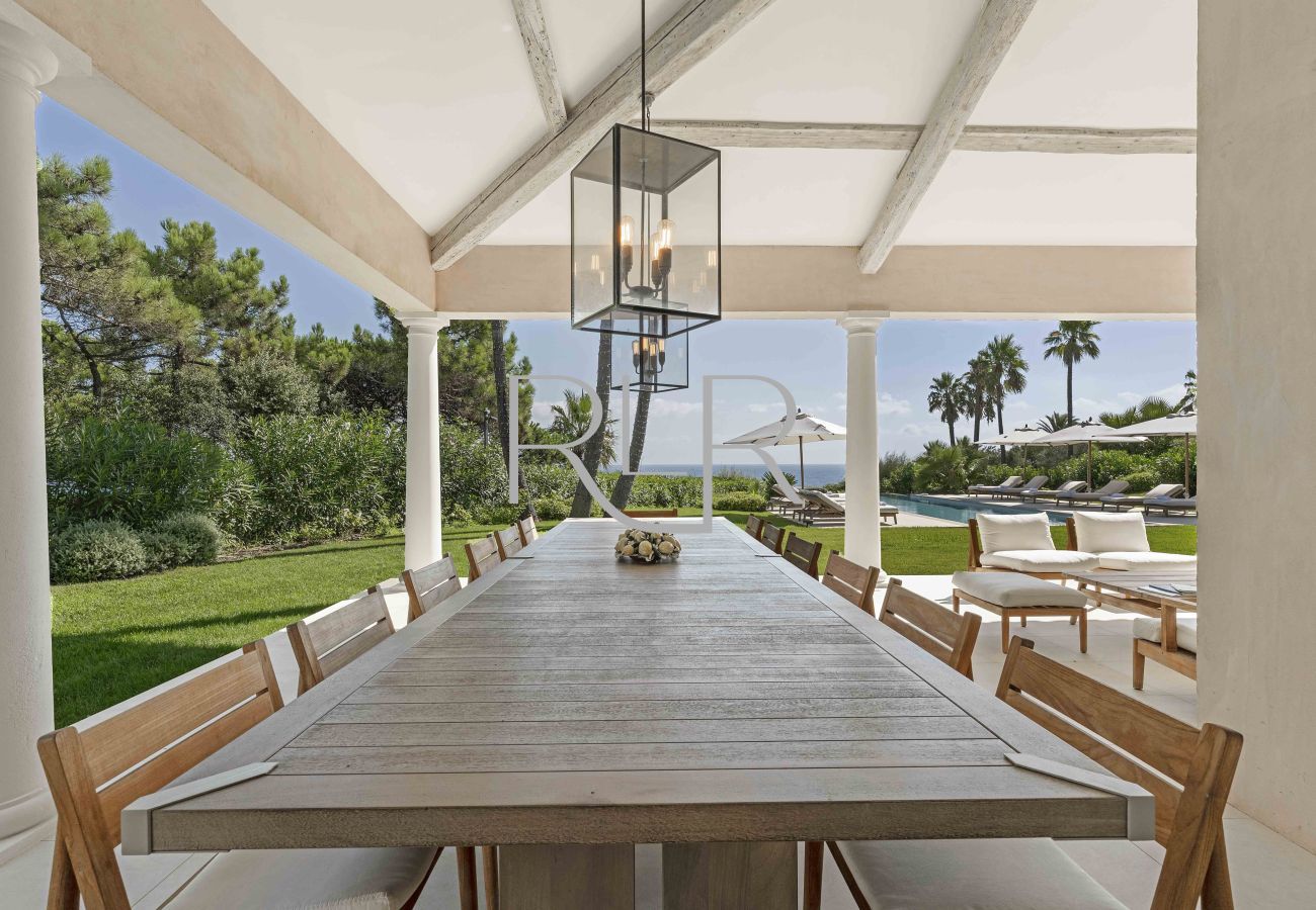 Villa à Saint-Tropez - Villa Seabreeze