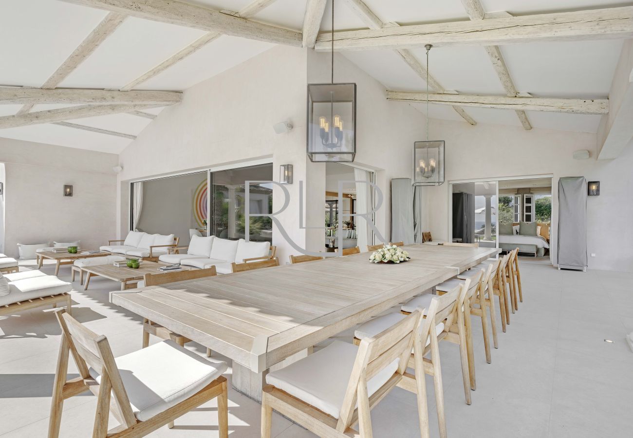 Villa à Saint-Tropez - Villa Seabreeze