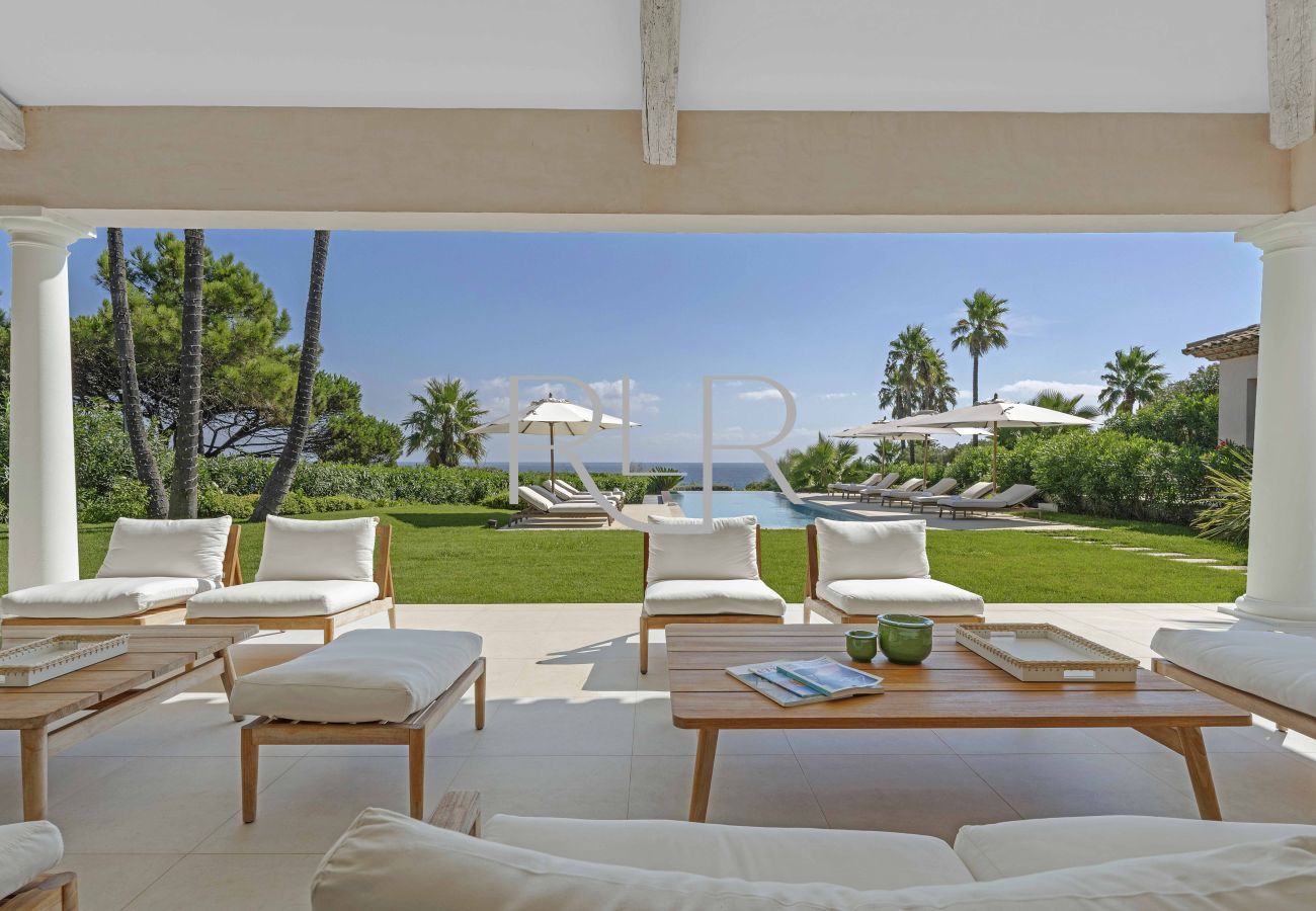 Villa à Saint-Tropez - Villa Seabreeze