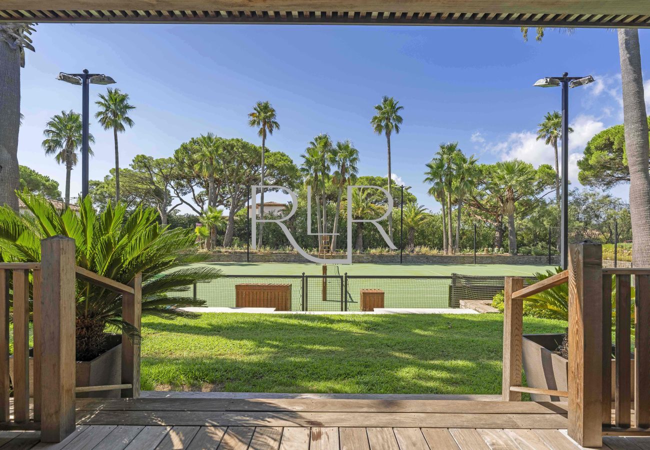 Villa à Saint-Tropez - Villa Seabreeze