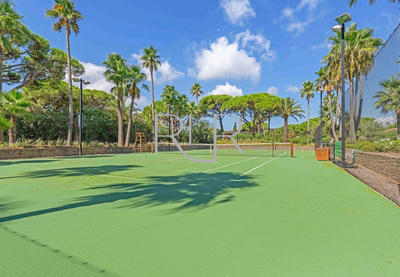 Villa à Saint-Tropez - Villa Seabreeze