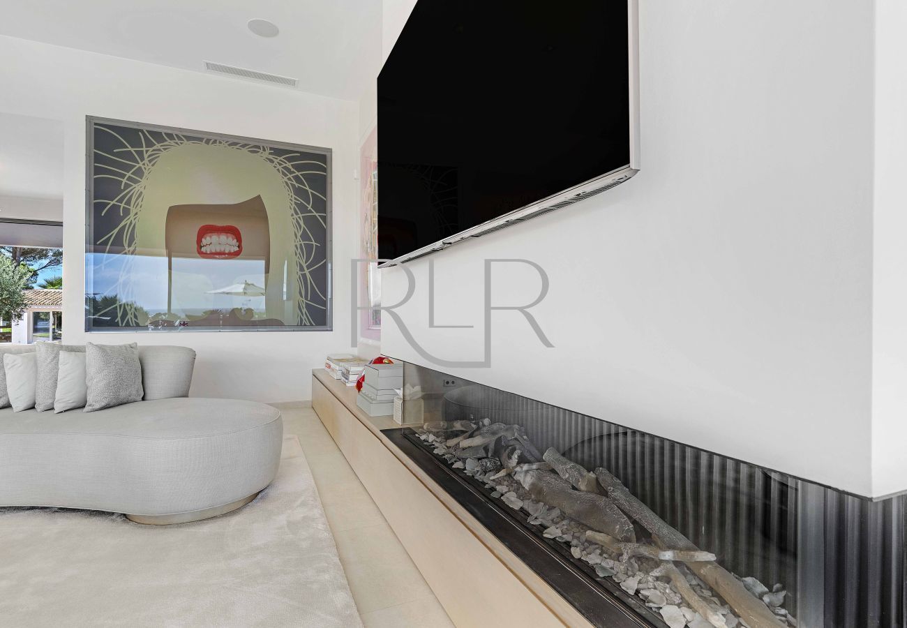 Villa à Saint-Tropez - Villa Seabreeze