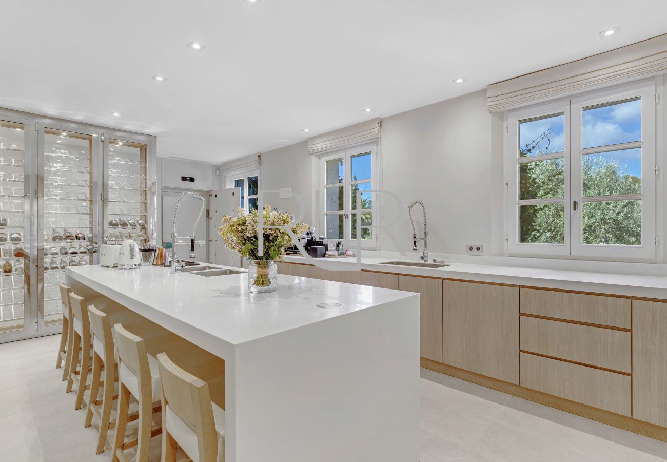 Villa à Saint-Tropez - Villa Seabreeze