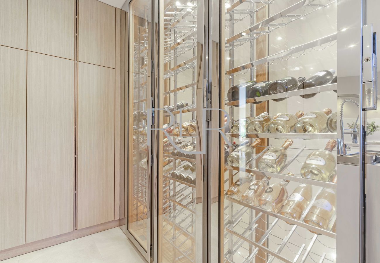 Villa à Saint-Tropez - Villa Seabreeze