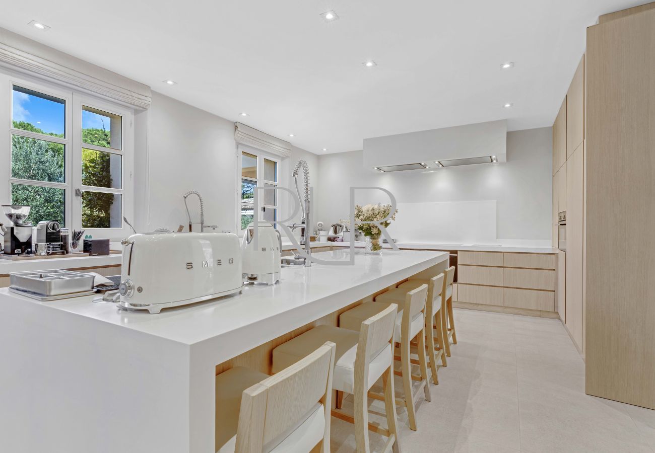 Villa à Saint-Tropez - Villa Seabreeze