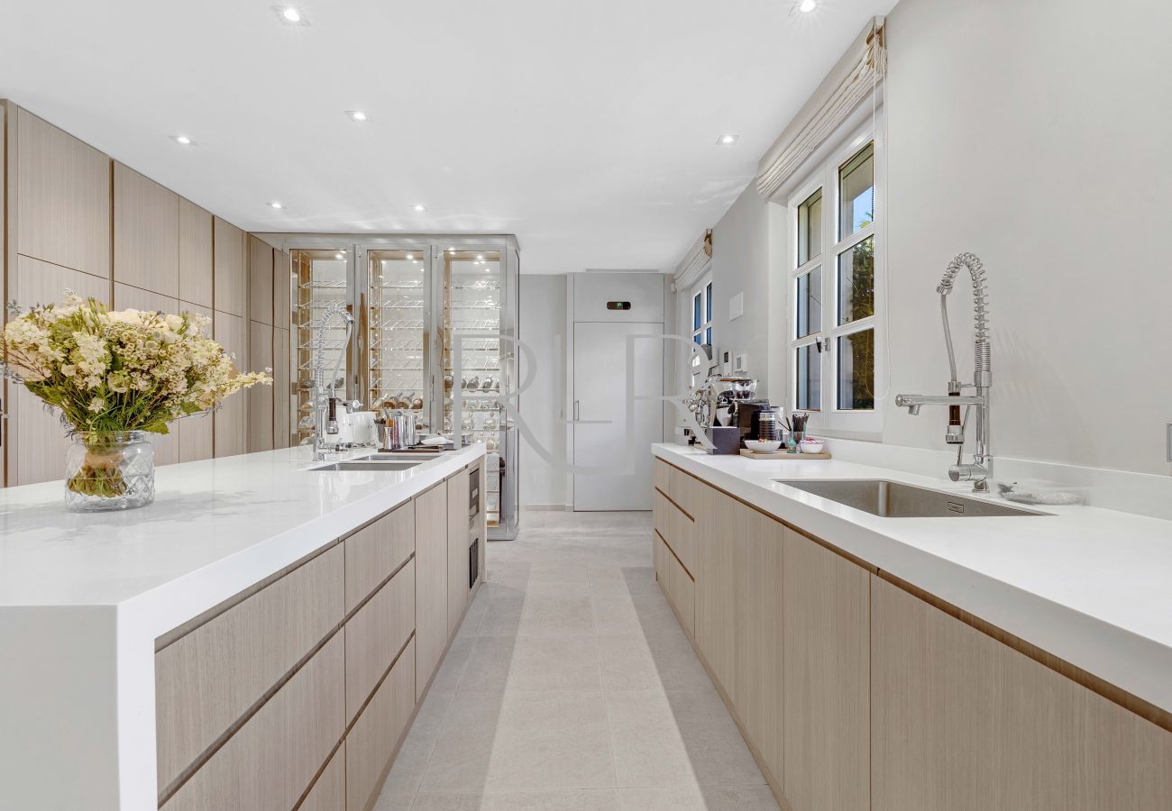 Villa à Saint-Tropez - Villa Seabreeze